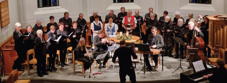 „St. Johanner Wienacht“ 